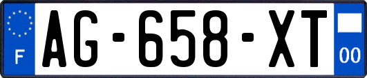 AG-658-XT