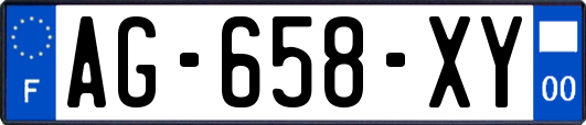 AG-658-XY