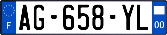 AG-658-YL