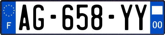 AG-658-YY