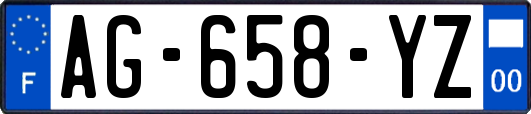 AG-658-YZ