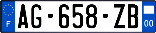 AG-658-ZB