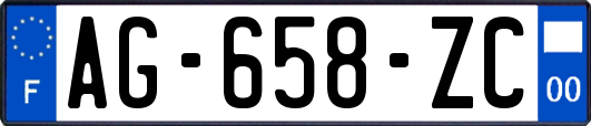 AG-658-ZC