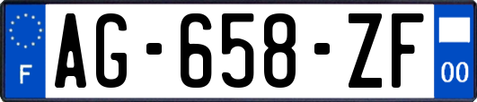 AG-658-ZF