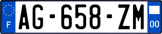 AG-658-ZM