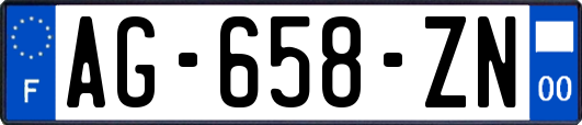 AG-658-ZN