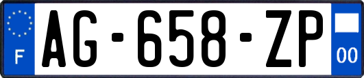 AG-658-ZP