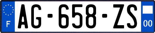 AG-658-ZS