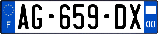 AG-659-DX