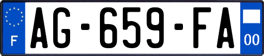 AG-659-FA