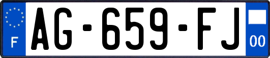 AG-659-FJ