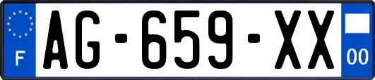 AG-659-XX