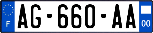 AG-660-AA