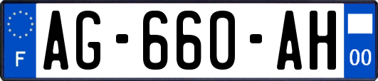 AG-660-AH