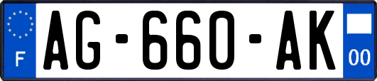 AG-660-AK