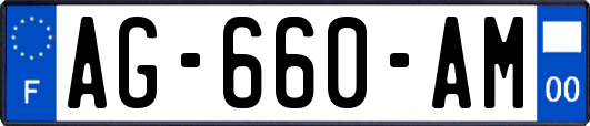 AG-660-AM