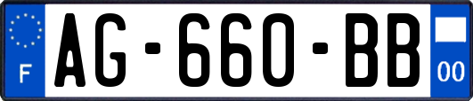 AG-660-BB