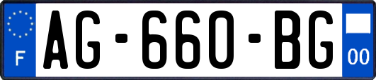 AG-660-BG