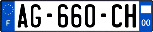 AG-660-CH