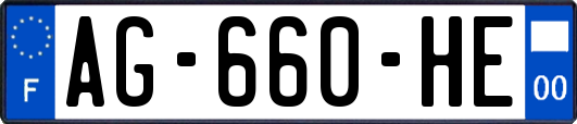 AG-660-HE