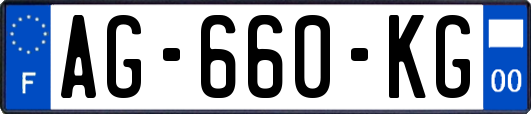 AG-660-KG