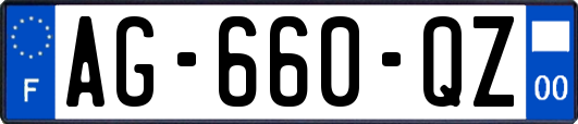 AG-660-QZ