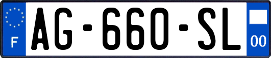 AG-660-SL