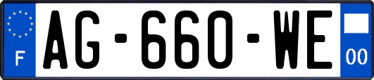 AG-660-WE