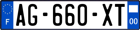 AG-660-XT