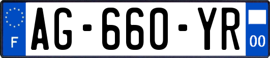 AG-660-YR