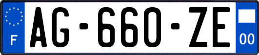 AG-660-ZE