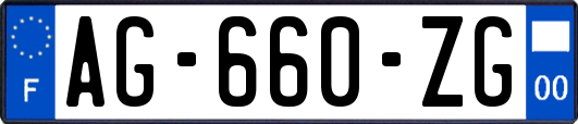 AG-660-ZG