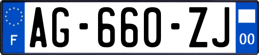 AG-660-ZJ