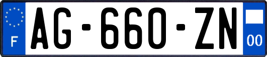 AG-660-ZN