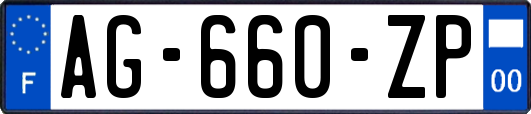 AG-660-ZP