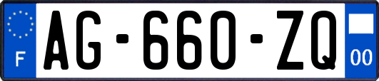 AG-660-ZQ