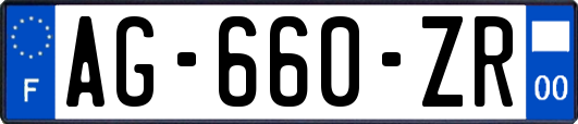 AG-660-ZR