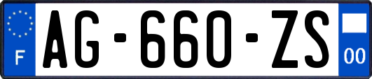 AG-660-ZS