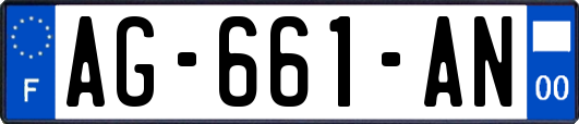 AG-661-AN