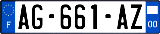 AG-661-AZ