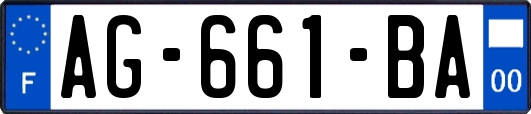 AG-661-BA