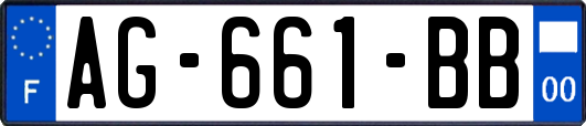 AG-661-BB