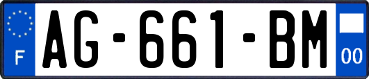 AG-661-BM