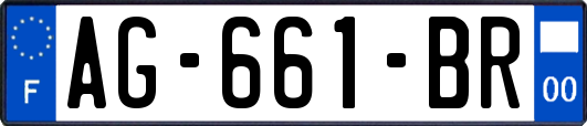 AG-661-BR