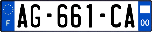 AG-661-CA