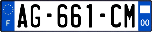 AG-661-CM
