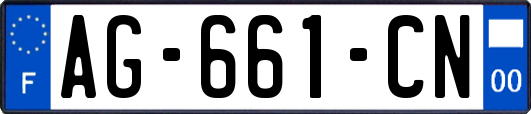 AG-661-CN