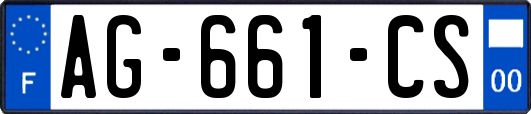 AG-661-CS