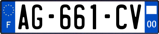 AG-661-CV