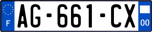 AG-661-CX